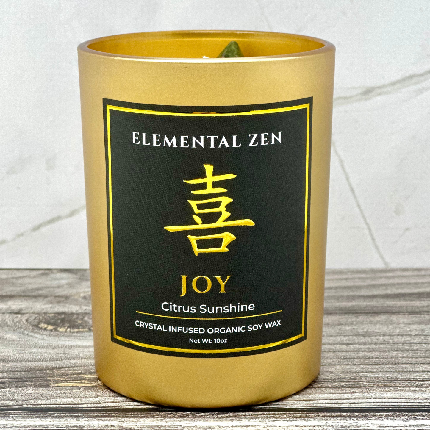 Joy | Citrus Sunshine