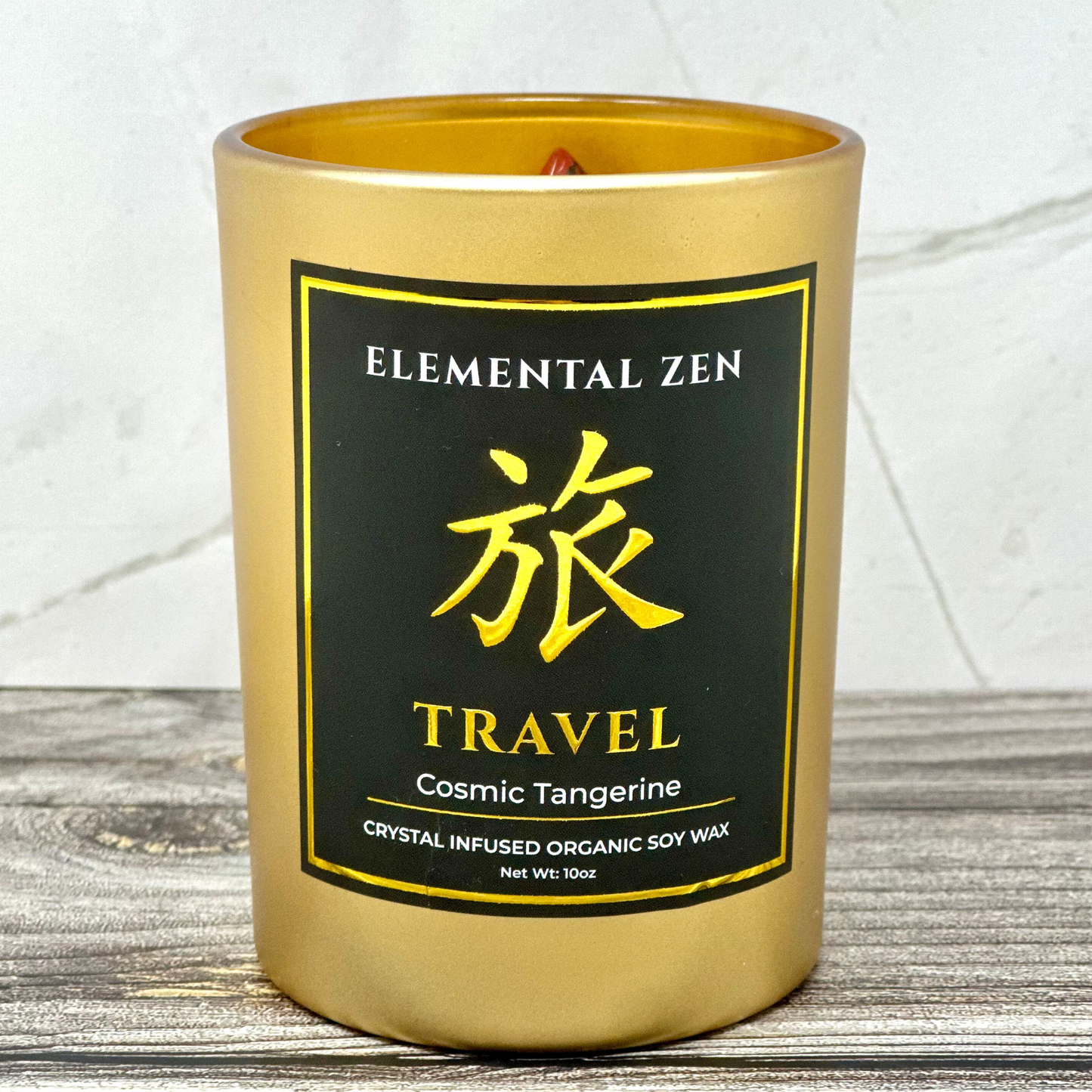 Travel | Cosmic Tangerine