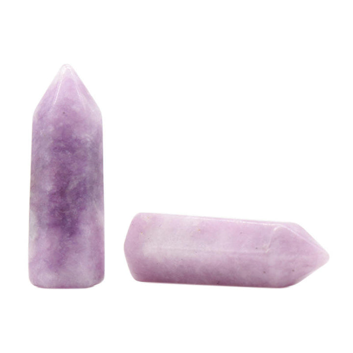 Lepidolite Crystal