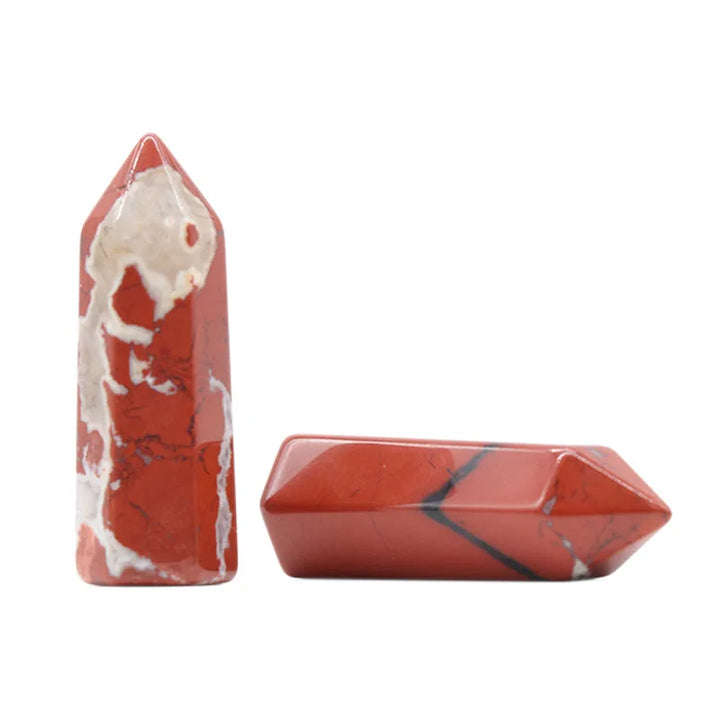 Red Jasper Crystal