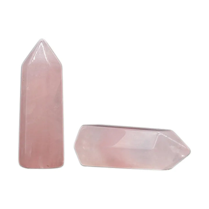 Rose Quartz Crystal