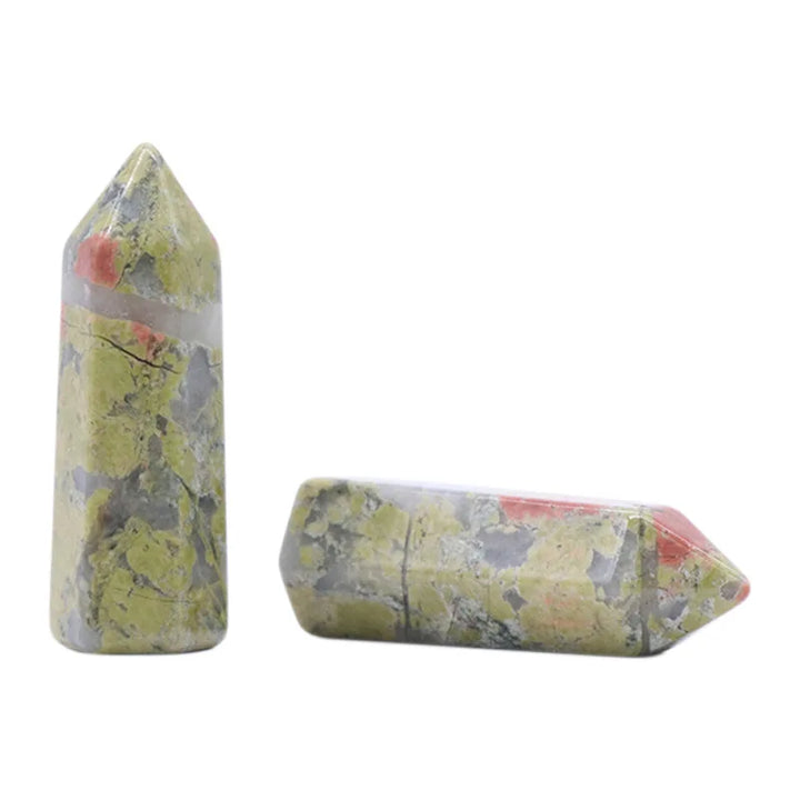 Unakite Crystal